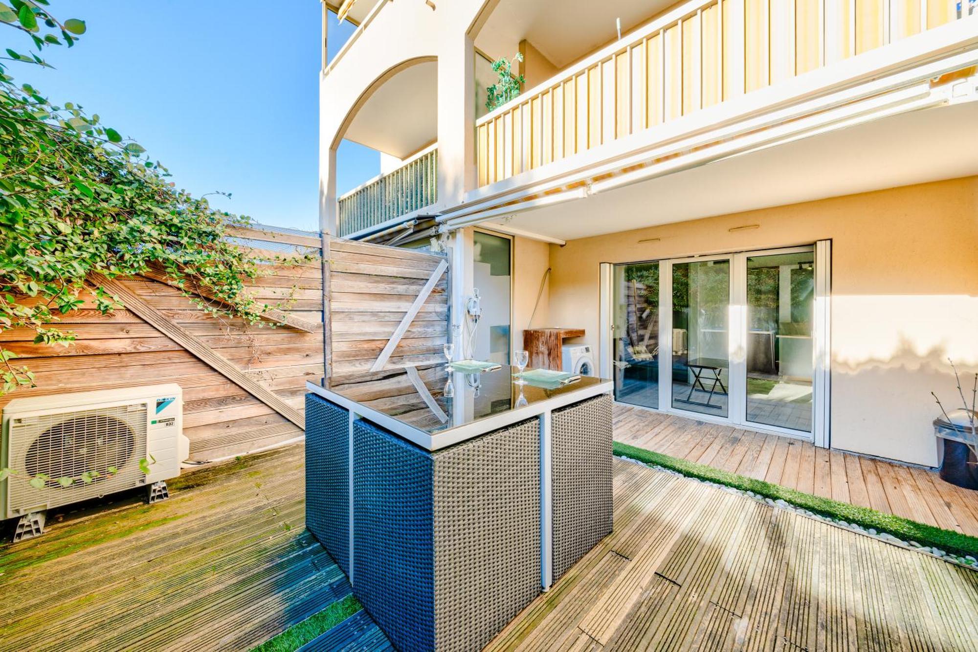Charmant Studio Cagnes-sur-Mer Buitenkant foto