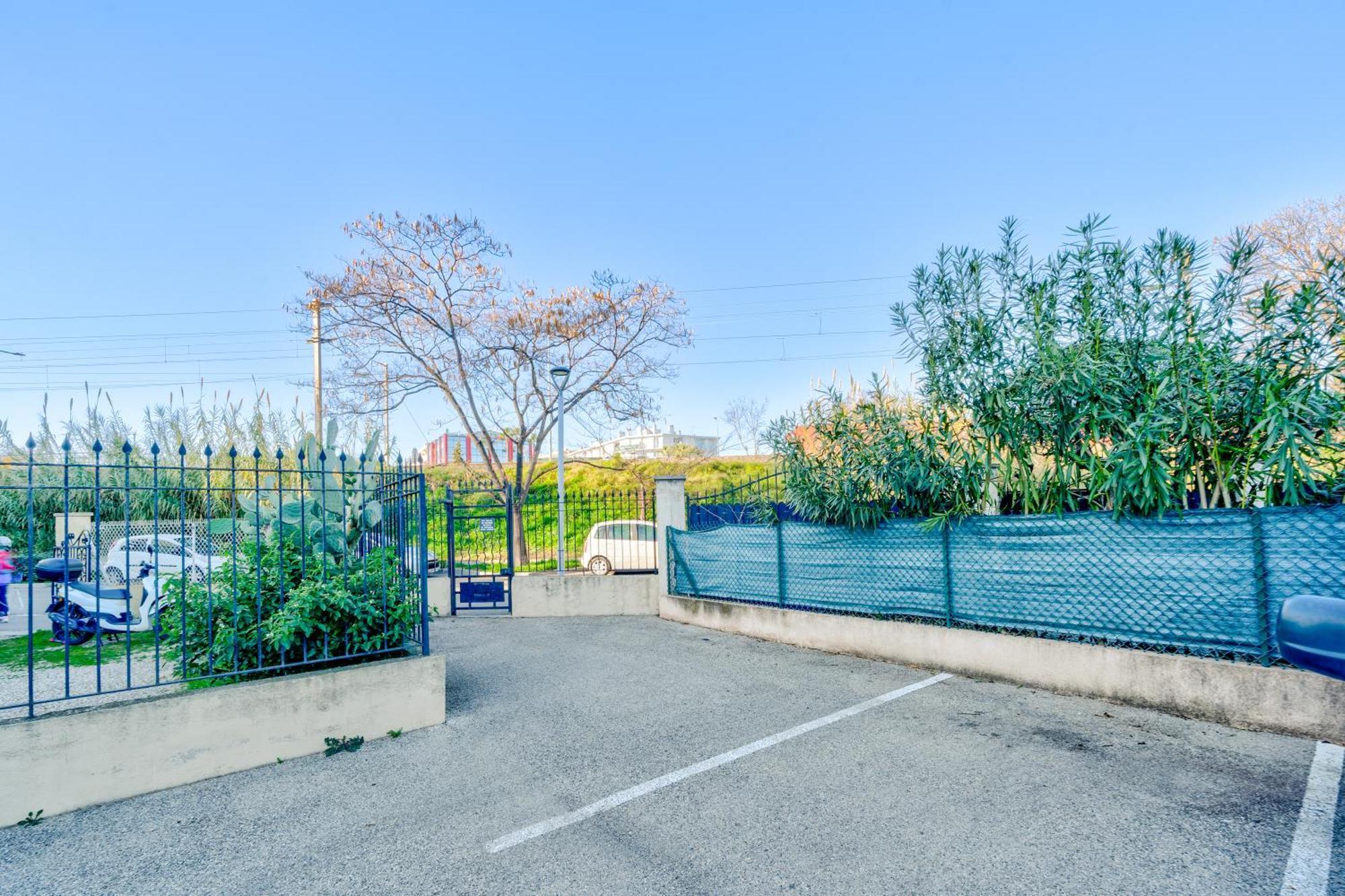 Charmant Studio Cagnes-sur-Mer Buitenkant foto