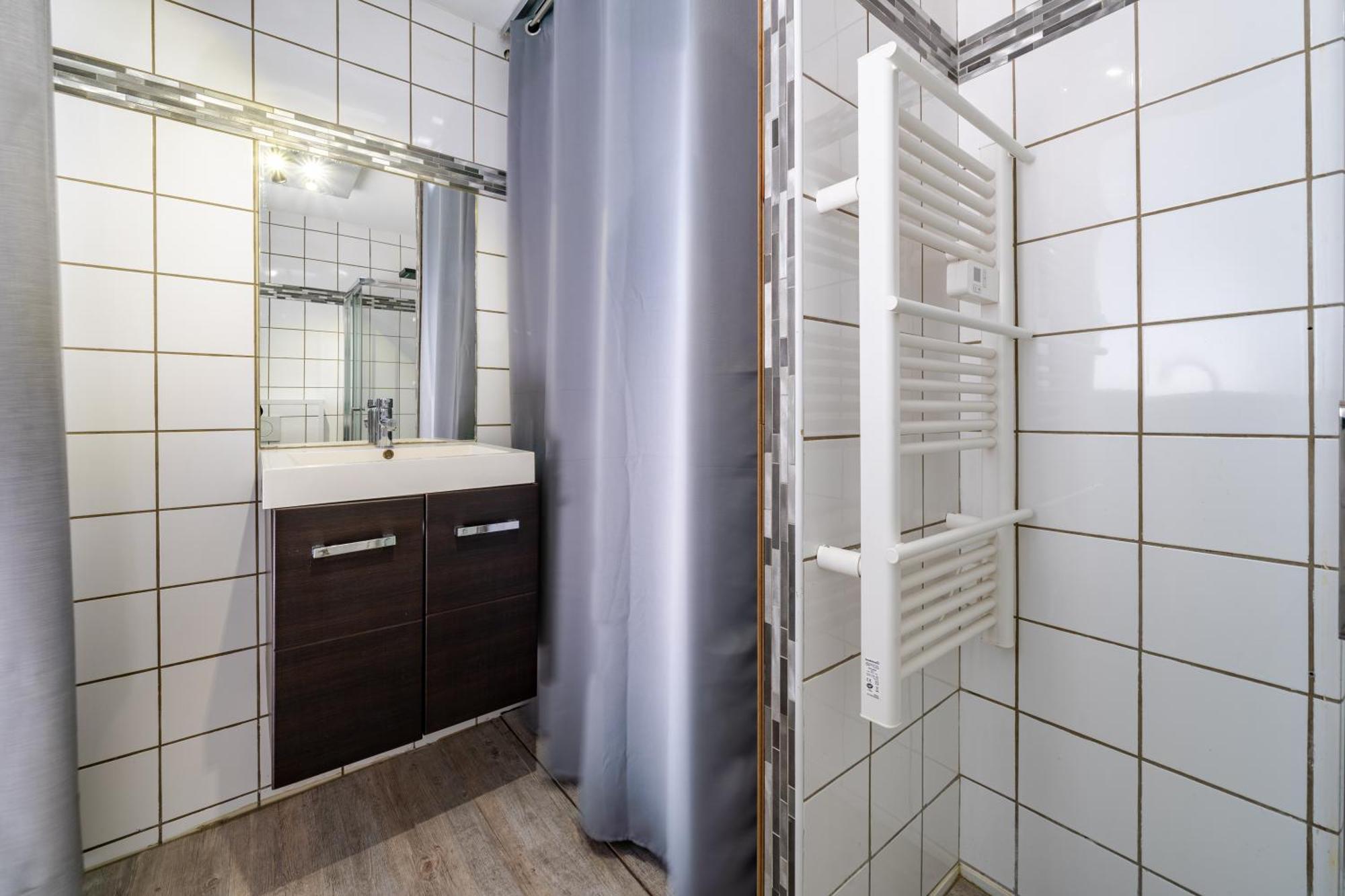 Charmant Studio Cagnes-sur-Mer Buitenkant foto