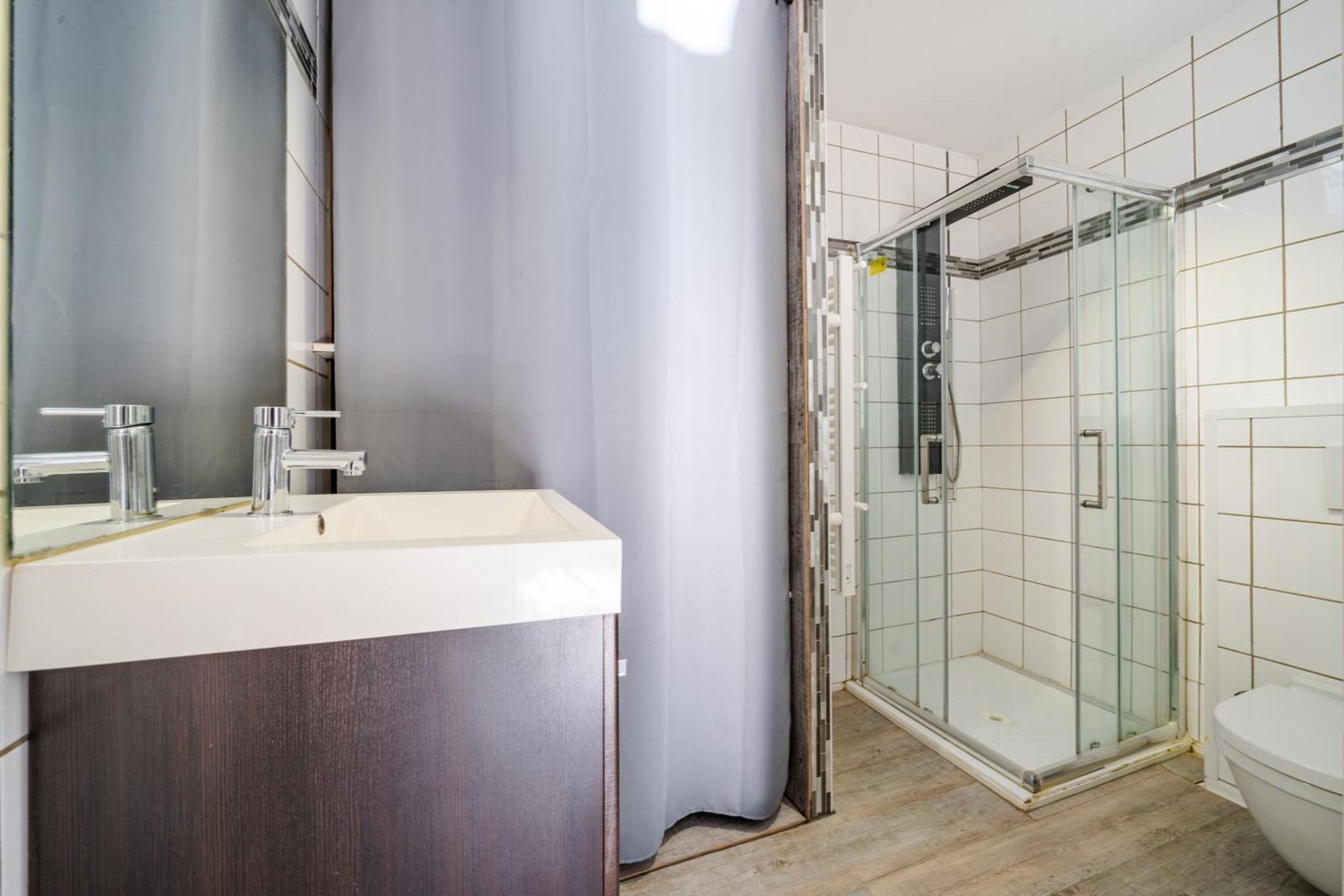 Charmant Studio Cagnes-sur-Mer Buitenkant foto